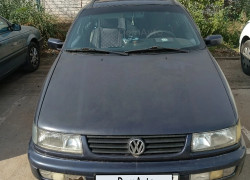 Volkswagen Passat 1995 года