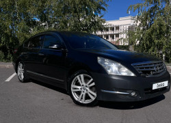 Nissan Teana 2008 года