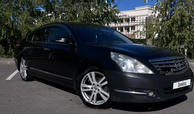 Nissan Teana 2008 года