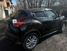Nissan Juke 2014 года