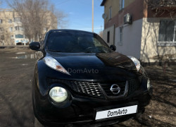 Nissan Juke 2014 года
