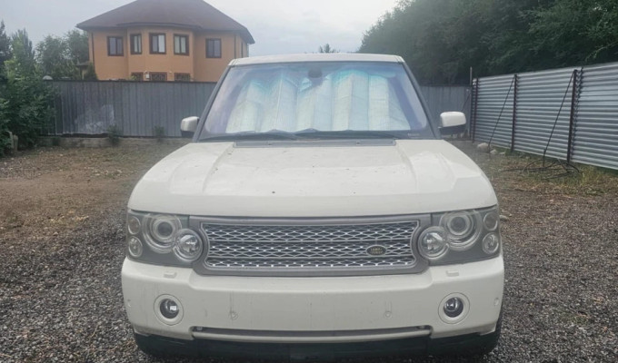Land Rover Range Rover 2009 года