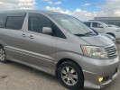 Toyota Alphard 2005 года