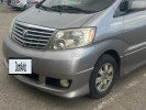Toyota Alphard 2005 года