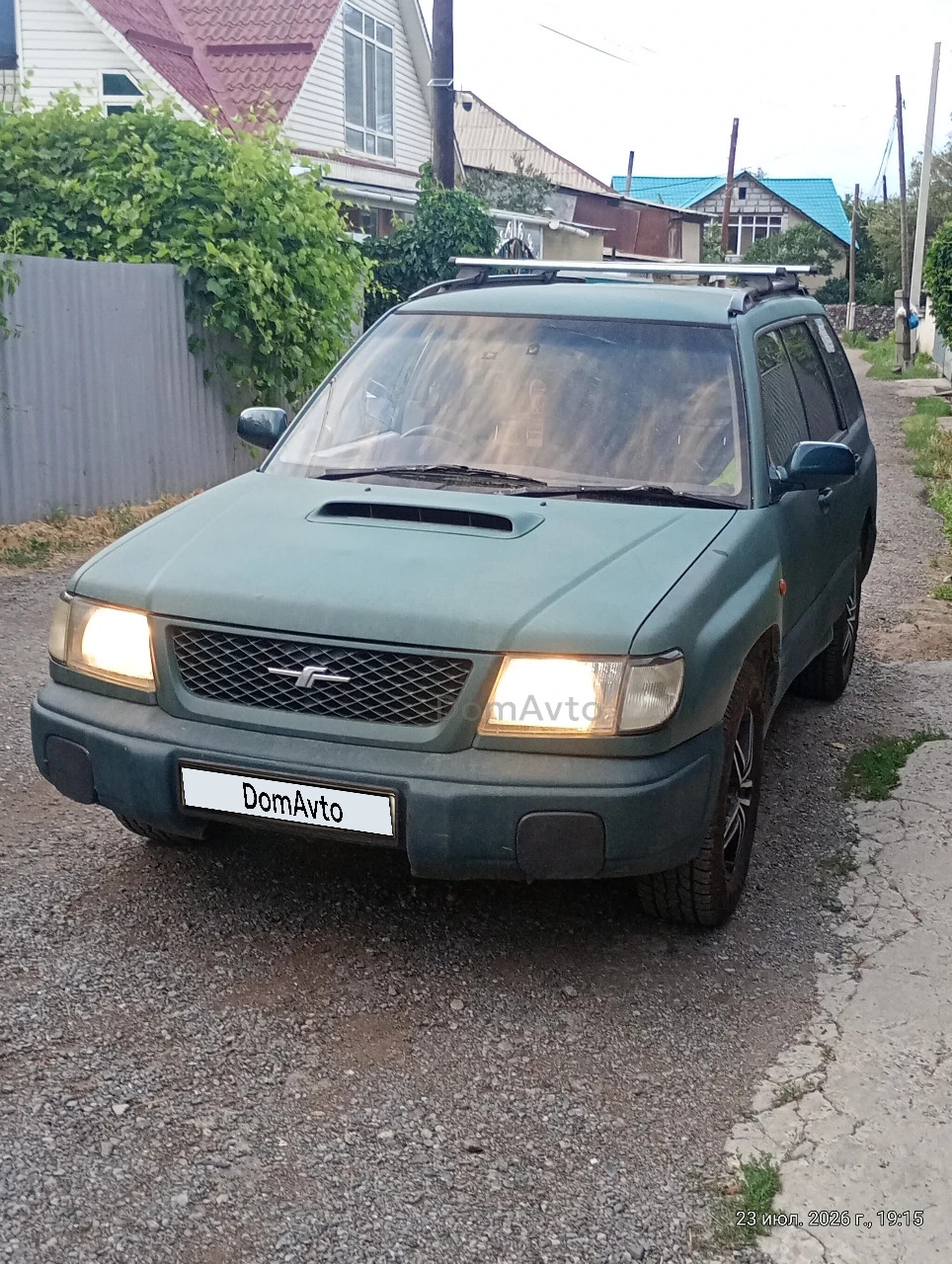 Subaru Forester, 1997