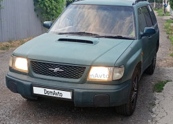Subaru Forester 1997 года