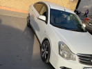 Nissan Almera 2014 года