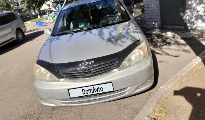 Toyota Camry 2004 года