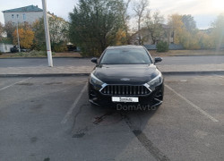 JAC J7 2023 года
