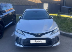 Toyota Camry 2024 года