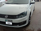 Volkswagen Polo 2015 года