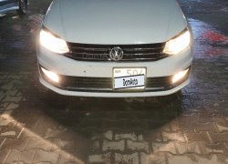 Volkswagen Polo 2015 года