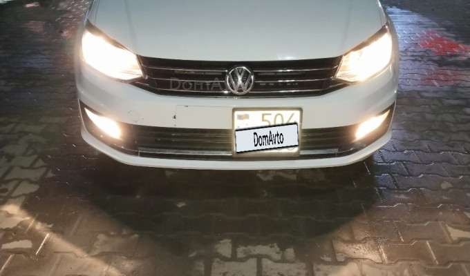 Volkswagen Polo 2015 года