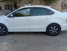 Volkswagen Polo 2015 года