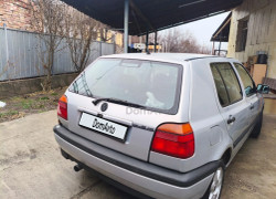 Volkswagen Golf 1993 года