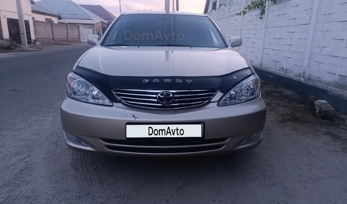 Toyota Camry 2002 года