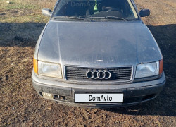 Audi 100 1992 года