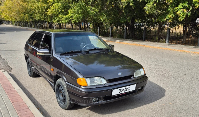 ВАЗ (Lada) 2114 2010 года