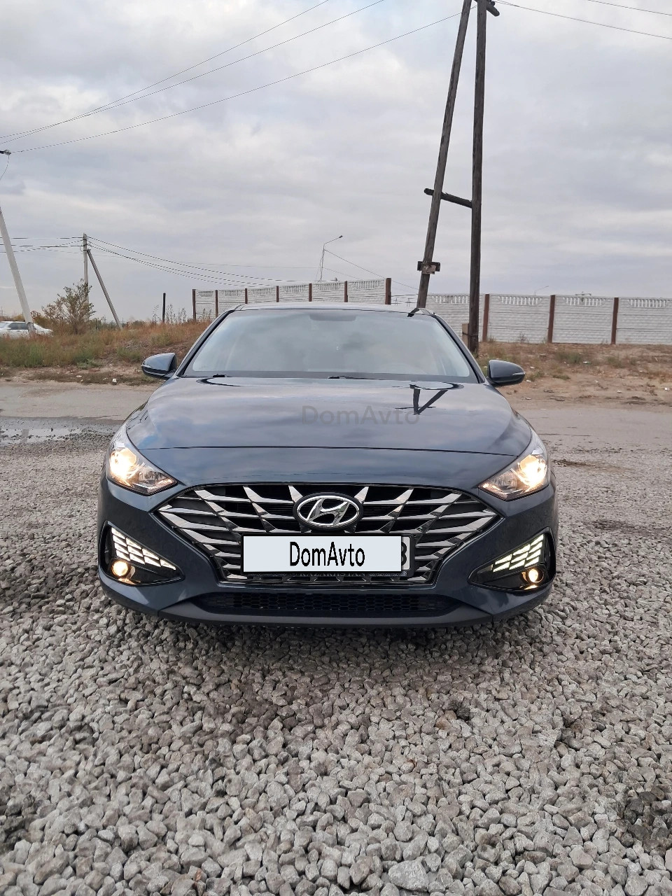 Hyundai i30, 2023