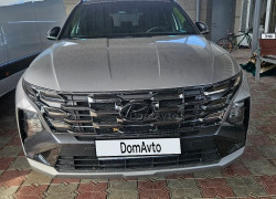 Hyundai Tucson 2024 года