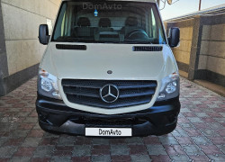 Mercedes-Benz Sprinter 2014 года
