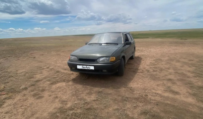 ВАЗ (Lada) 2114 2006 года