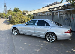 Mercedes-Benz S-Класс 2002 года