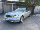 Mercedes-Benz S-Класс 2002 года