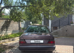 Mercedes-Benz E-Класс 1991 года
