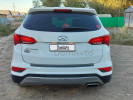 Hyundai Santa Fe 2016 года