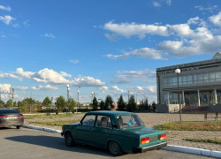 ВАЗ (Lada) 2107 2003 года