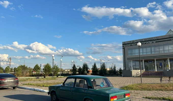 ВАЗ (Lada) 2107 2003 года