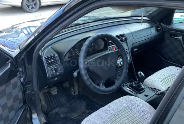 Mercedes-Benz C-Класс 1994 года
