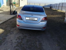 Hyundai Accent 2013 года
