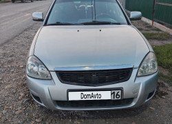 ВАЗ (Lada) Priora 2013 года