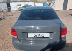 Volkswagen Polo 2015 года