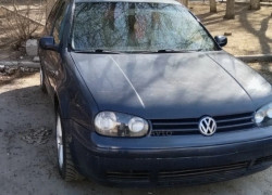 Volkswagen Golf 1999 года