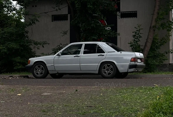 Mercedes-Benz 190 1991 года