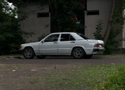 Mercedes-Benz 190 1991 года