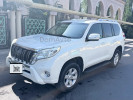 Toyota Land Cruiser Prado 2013 года
