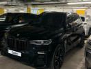 BMW X7 2021 года