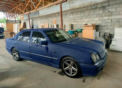 Mercedes-Benz E-Класс 1997 года