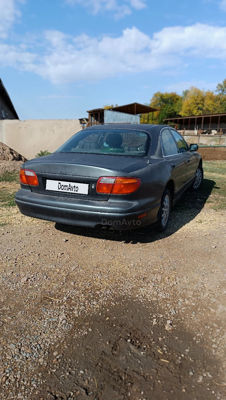 Mazda Xedos 9, 1993