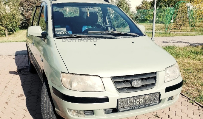 Hyundai Lavita 2004 года