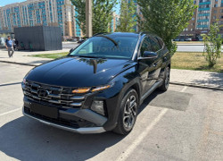 Hyundai Tucson 2025 года