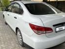 Nissan Almera 2016 года