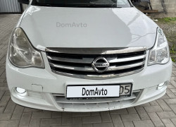 Nissan Almera 2016 года