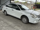 Nissan Almera 2016 года