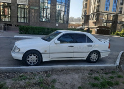 Mercedes-Benz C-Класс 1995 года