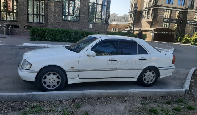 Mercedes-Benz C-Класс 1995 года